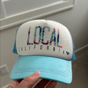 Roxy Trucker Hat